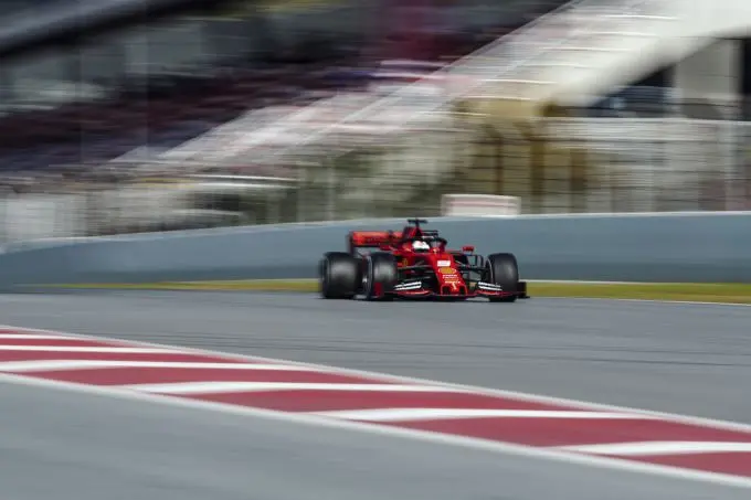 sebastian vettel