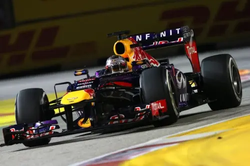 sebastian vettel