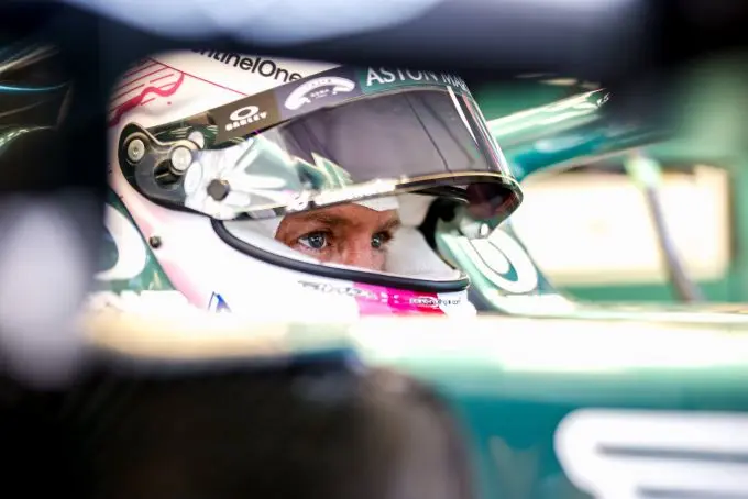 sebastian vettel