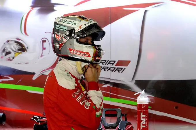 sebastian vettel