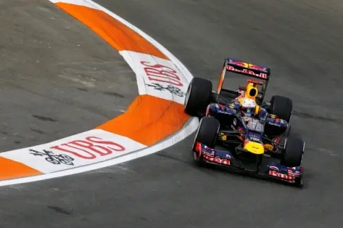 sebastian vettel