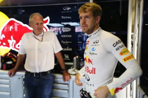 sebastian vettel