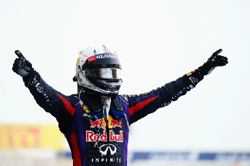 sebastian vettel