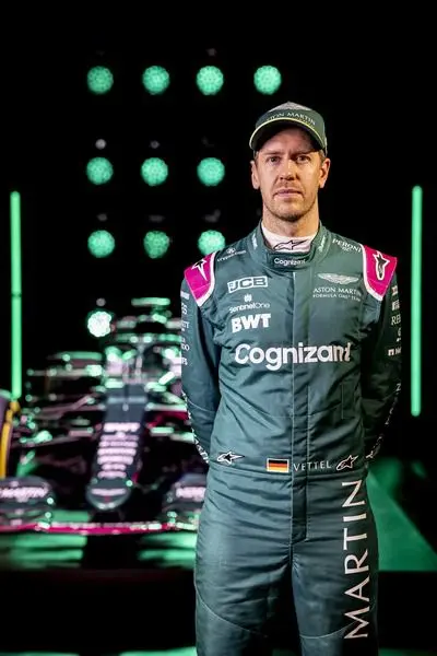 sebastian vettel aston martin rx400