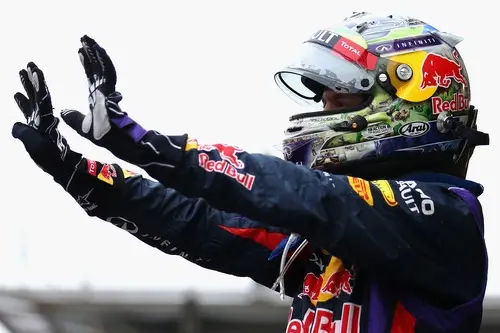 sebastian vettel brasil 2013 win