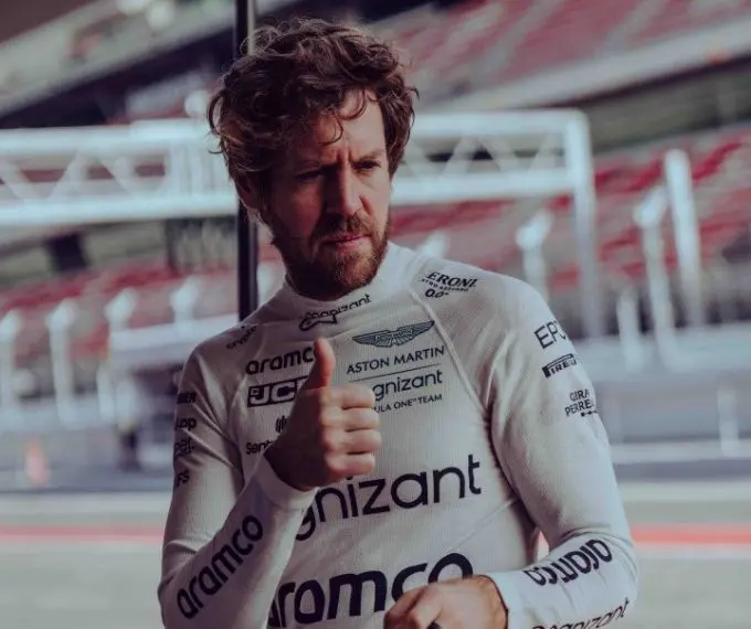sebastian vettel duimpje dsc05903