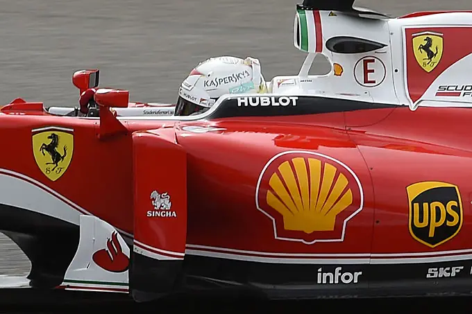 sebastian vettel f1