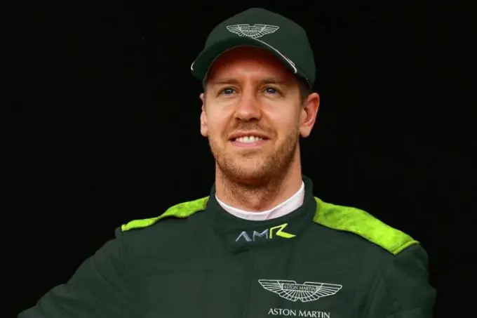 sebastian vettel facebook