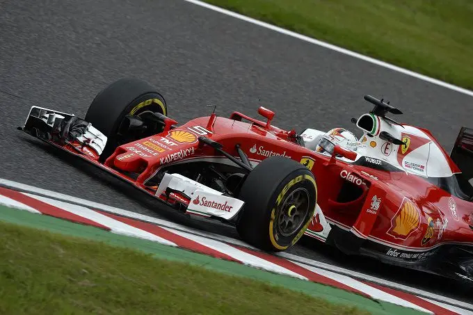 sebastian vettel ferrari f1 1