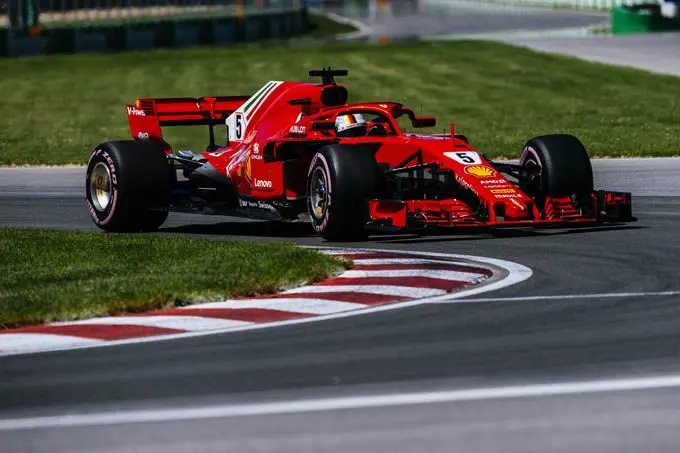 sebastian vettel ferrari f1 1