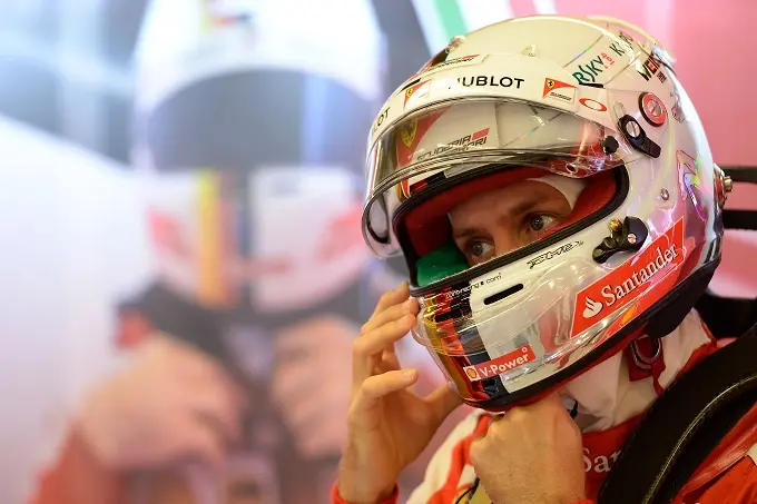 sebastian vettel ferrari racexpress 680