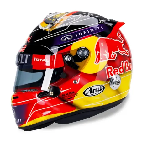 sebastian vettel hockenheim 2014 helmet 1 2