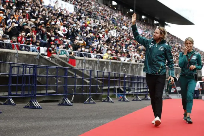 sebastian vettel japan 1