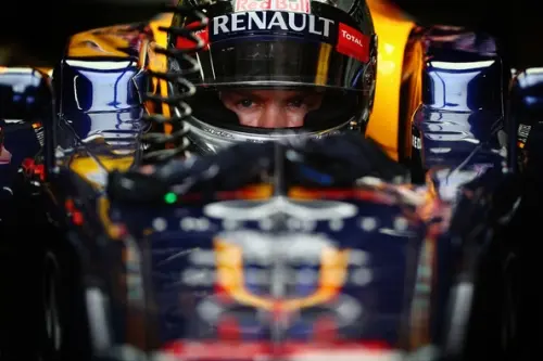 sebastian vettel kwalificatie