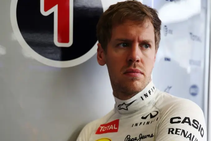 sebastian vettel melbourne