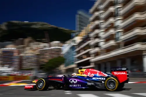 sebastian vettel monaco