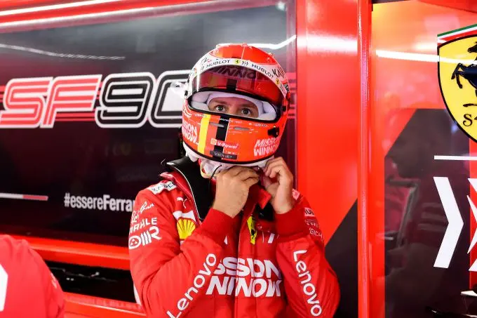 sebastian vettel monaco ferrari f1 190018 monaco 1