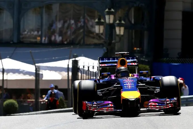 sebastian vettel monaco
