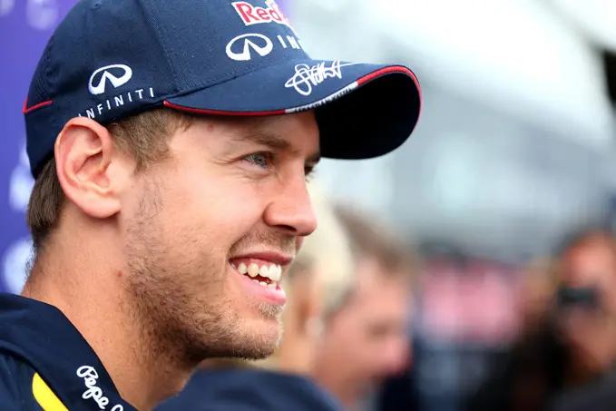 sebastian vettel montreal 2014