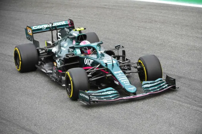 sebastian vettel monza