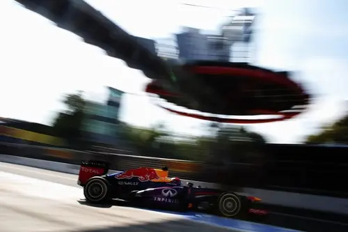 sebastian vettel monza pole