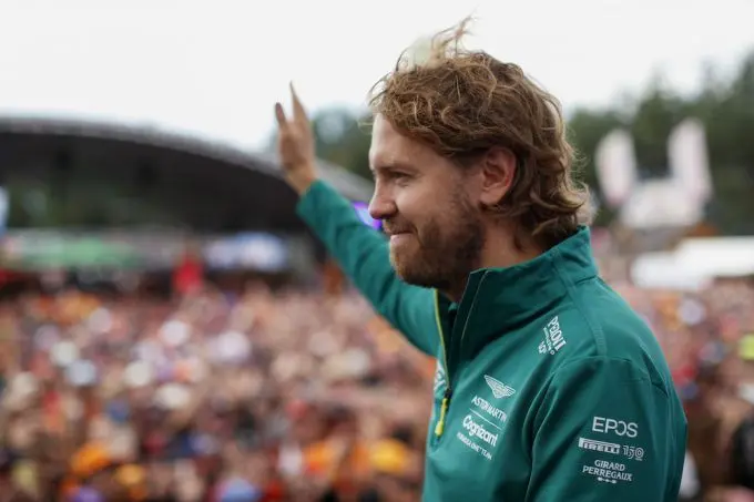 sebastian vettel oos
