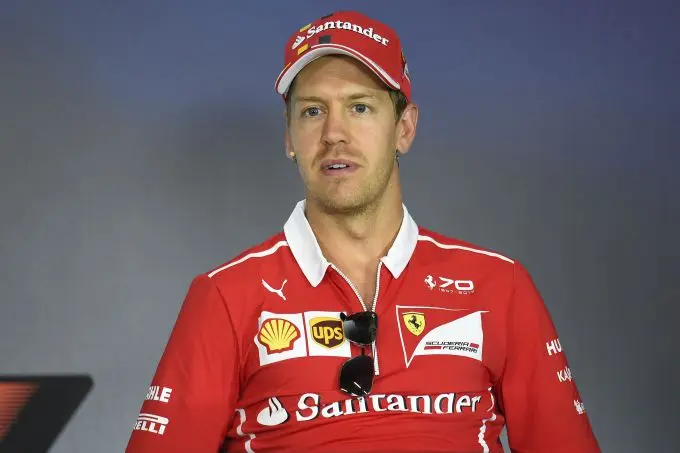 sebastian vettel oostenrijk 2017