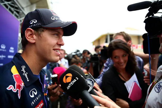 sebastian vettel redbull