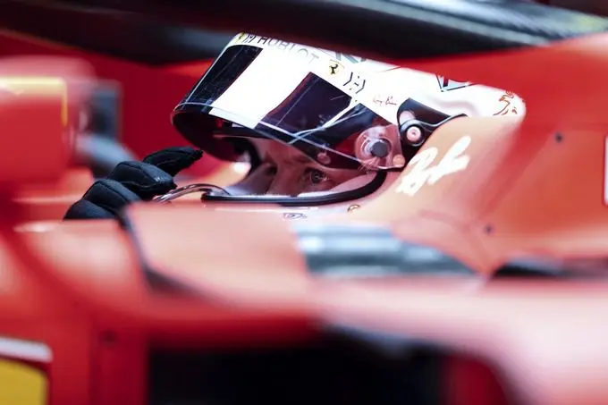sebastian vettel rx