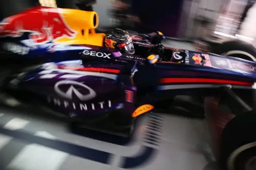 sebastian vettel rx500 india