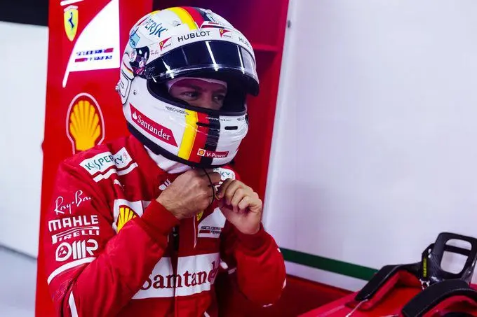sebastian vettel rx680