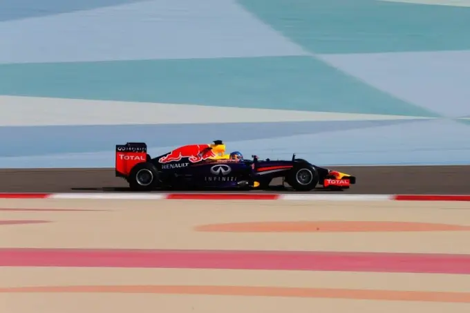 sebastian vettel sahkir