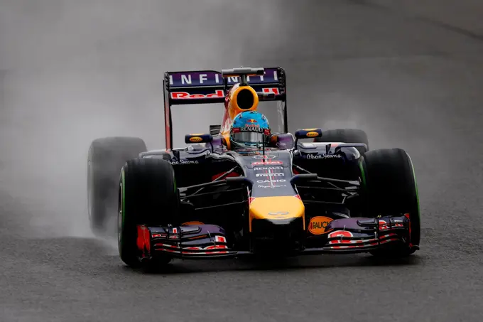 sebastian vettel silverstone 2014 2