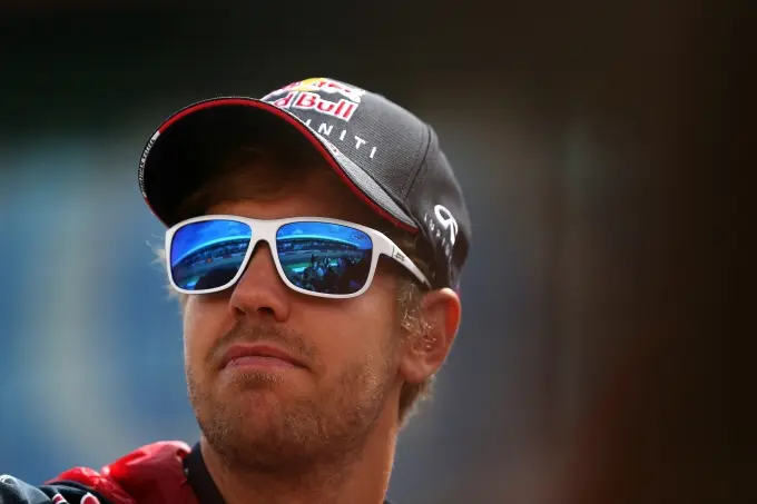 sebastian vettel silverstone