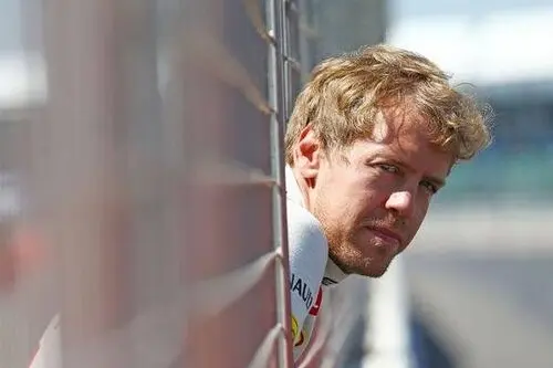 sebastian vettel silverstone