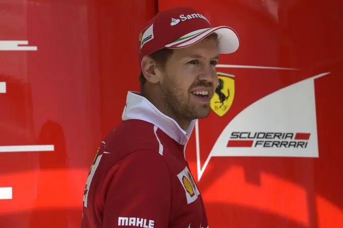sebastian vettel spanje 2 1