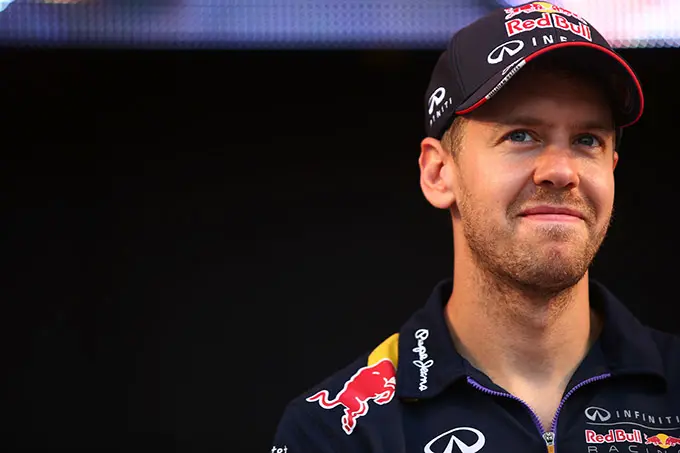 sebastian vettel suzuka 2014