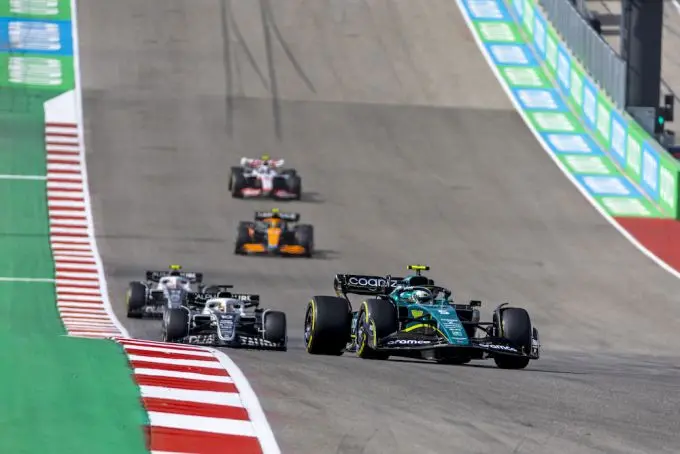 sebastian vettel usa