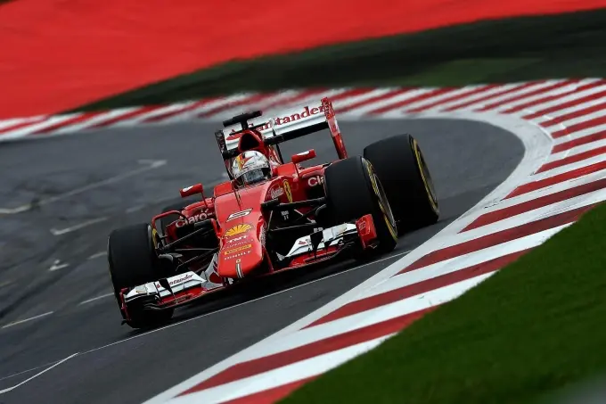 sebastian vettel vt3 red bull ring 2015