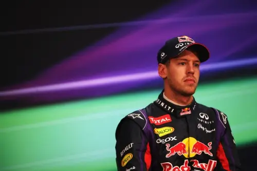 sebastian vettel