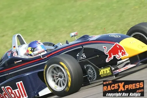 sebastianvettelzandvoort