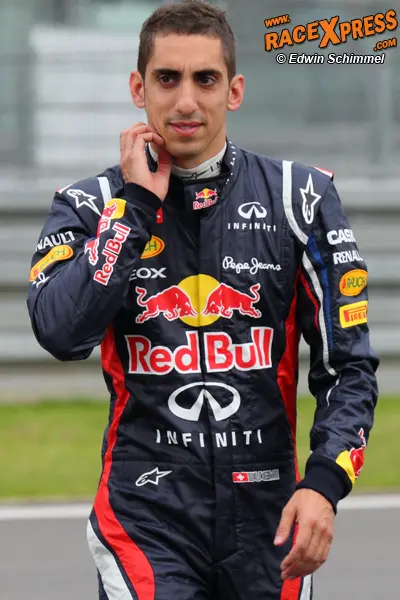 sebastien buemi redbull f1