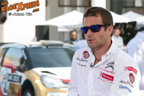sebastien loeb 2013