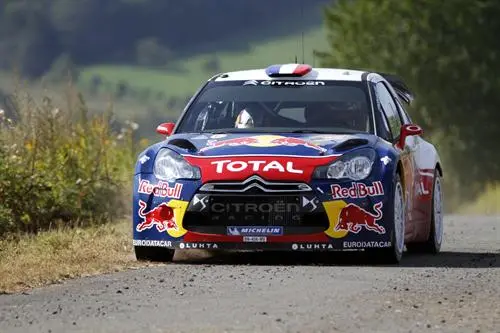 sebastien loeb