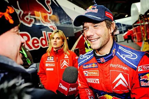 sebastien loeb