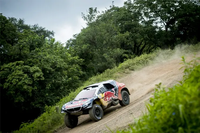 sebastien loeb e3