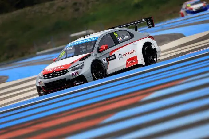 sebastien loeb paul ricard