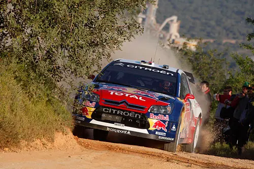 sebastien loeb portugal