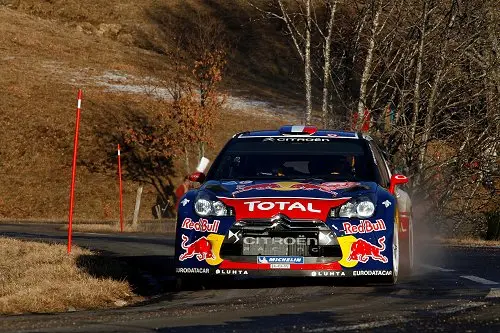 sebastien loeb rallye monte carlo rx 500