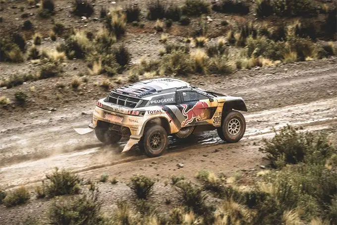 sebastien loeb ss5 win